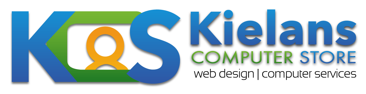 Kielans Computer Store Logo
