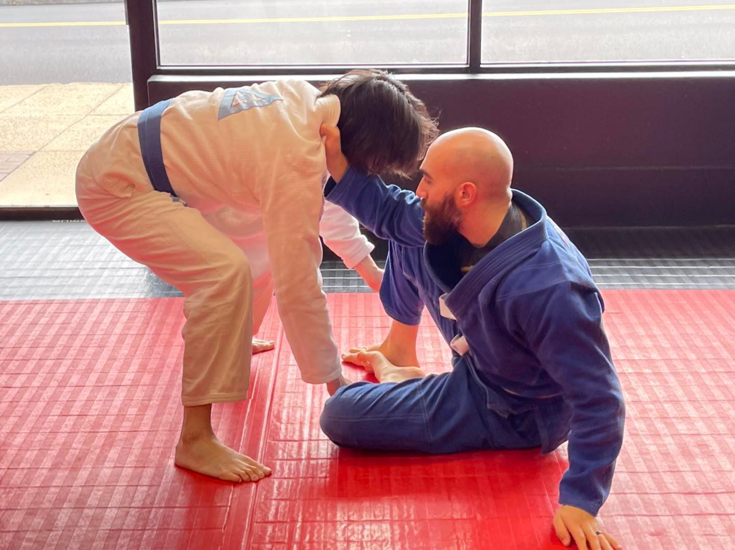 martial arts classes