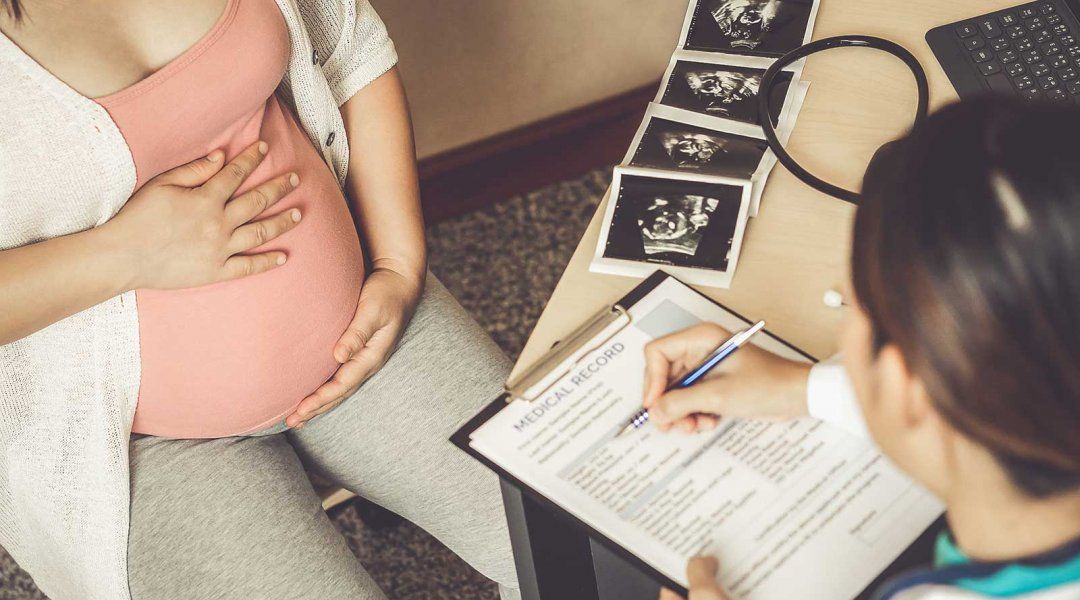 10 respostas para uma Mamã Grávida