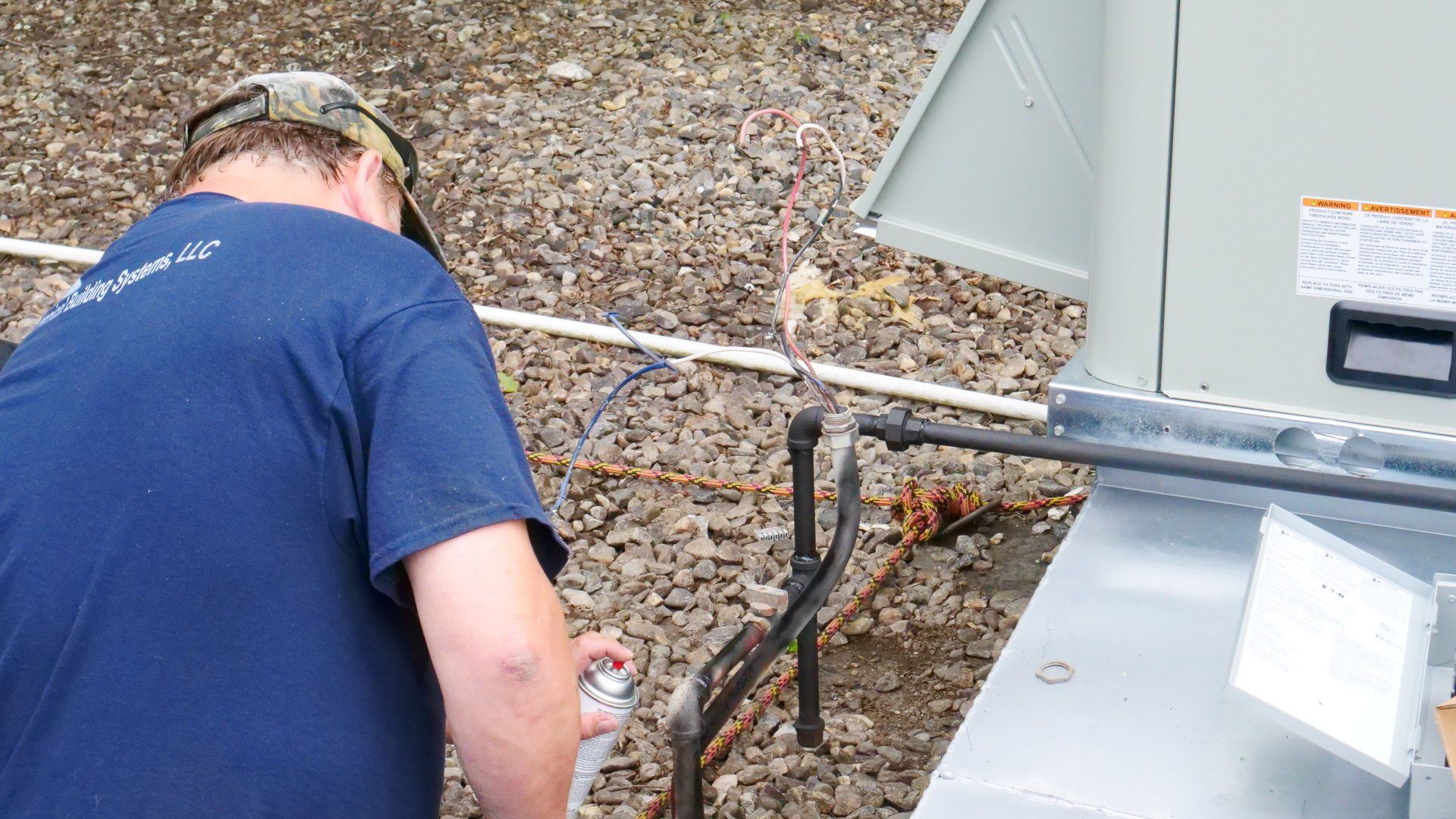 Cornerstone Comfort Gastonia, NC HVAC Service & Repair