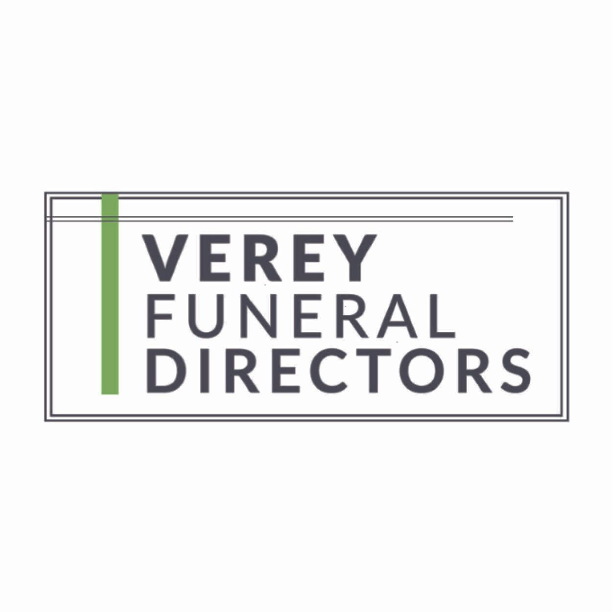 Verey Funeral Directors logo