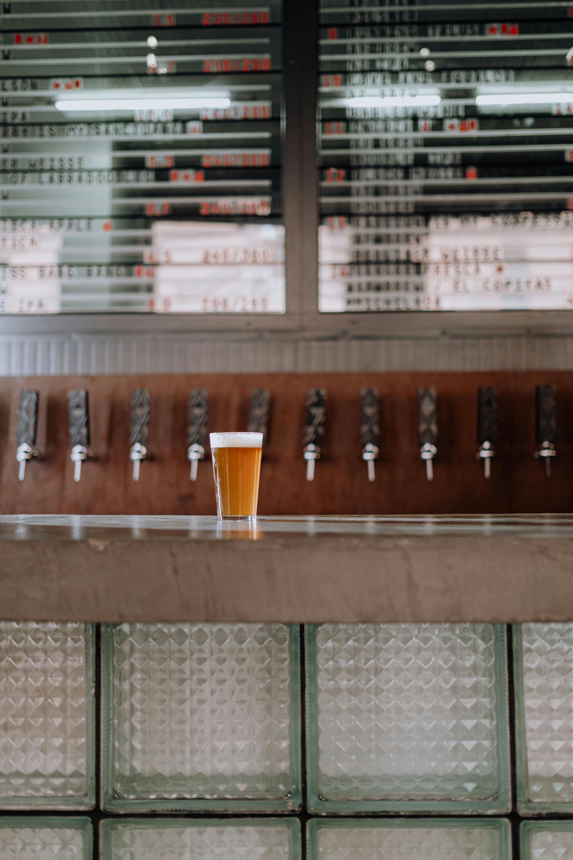 Beer and Taps