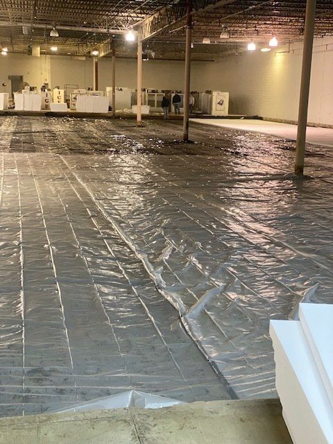 New Concrete ─ Sterling Heights, Mi ─ D’sano Concrete