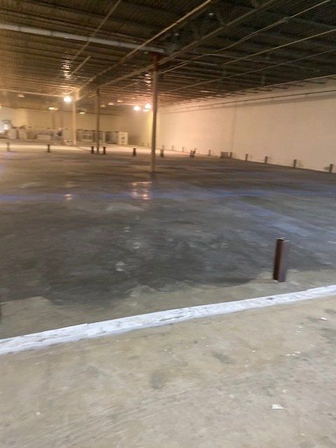 New Concrete Warehouse ─ Sterling Heights, Mi ─ D’sano Concrete