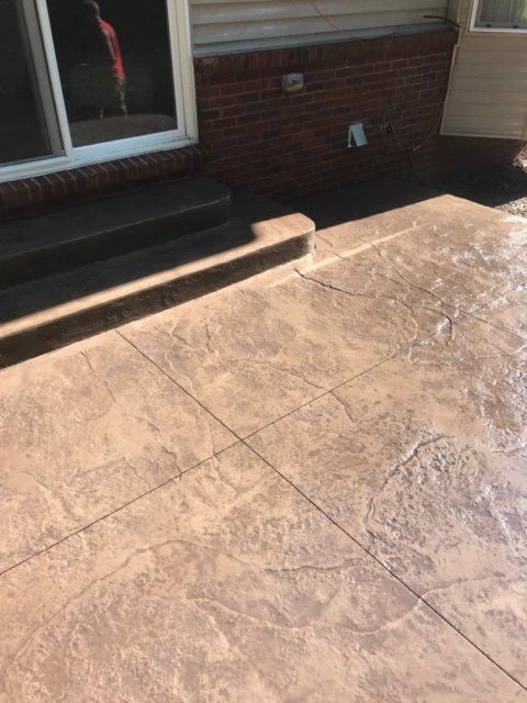 New Flooring ─ Sterling Heights, MI ─ D’Sano Concrete