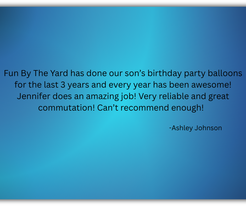 Customer testimonial for 