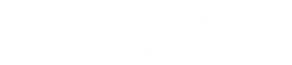 Provider Services Nationwide (PSN) Logo
