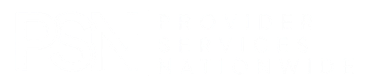 Provider Services Nationwide (PSN) Logo