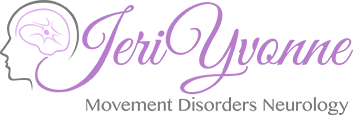 Jeri Yvonne Neurology Logo