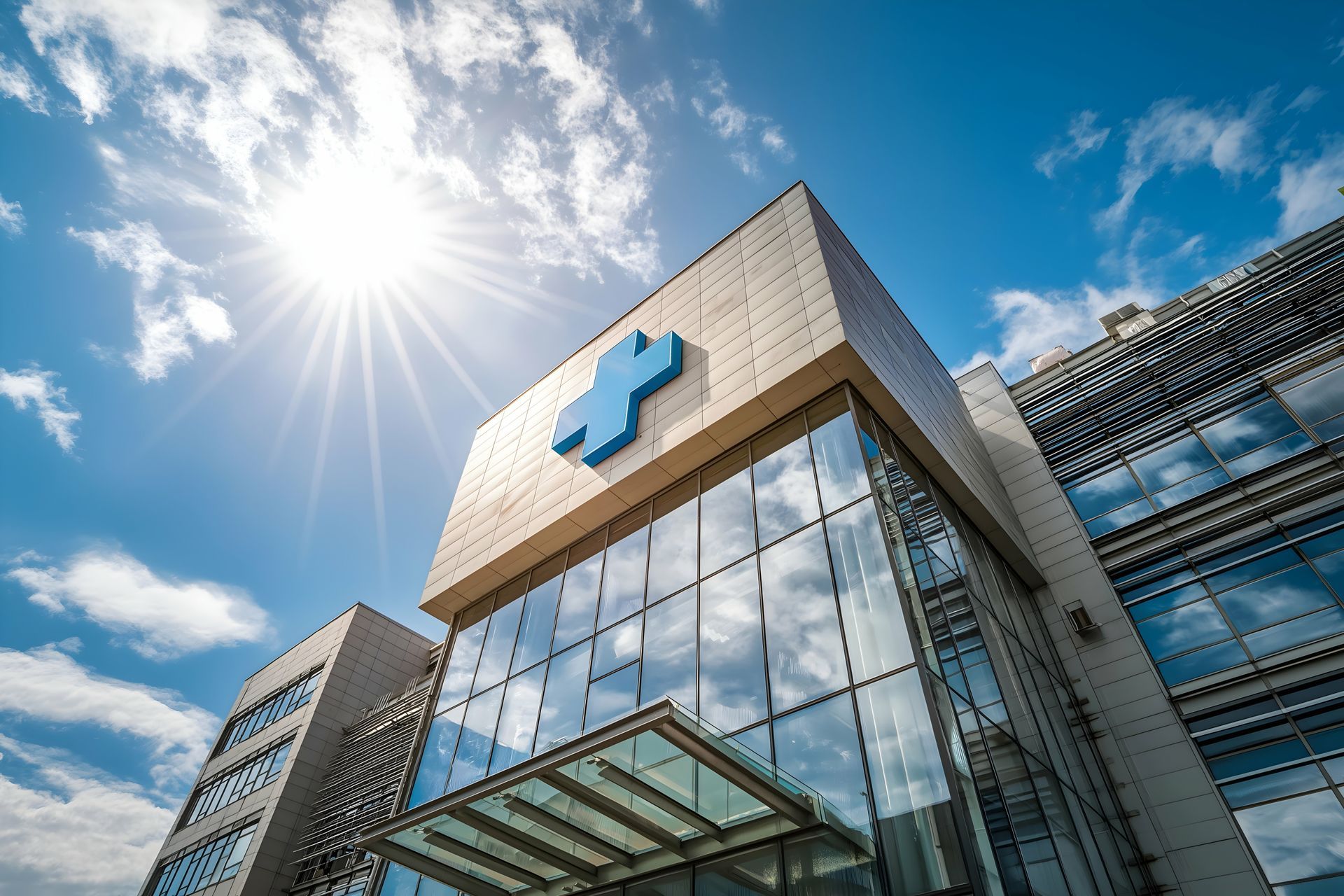 medical business consulting handshake provider services nationwide PSN