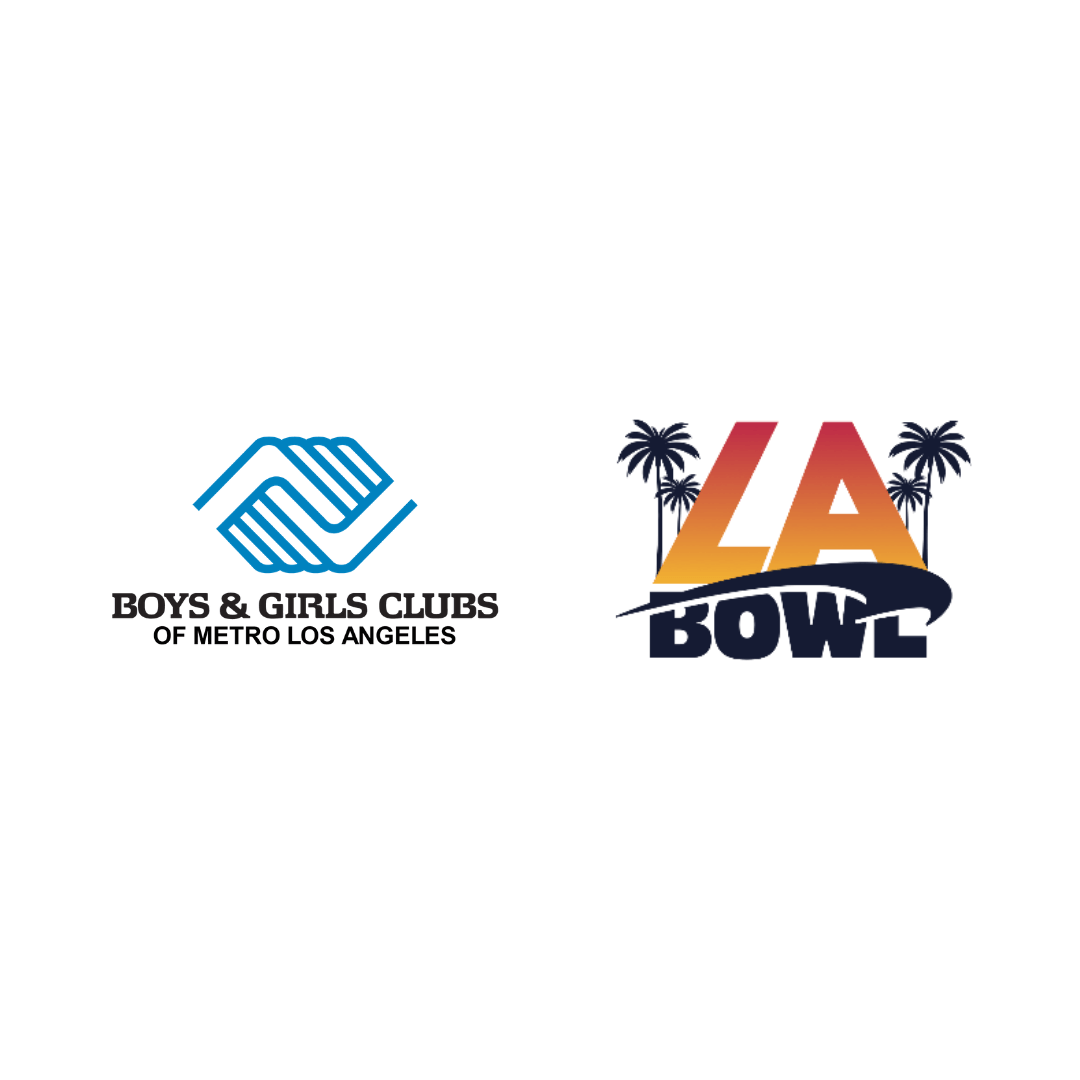 LA BOWL TEAMS UP WITH BOYS & GIRLS CLUBS AND ONE FOR ALL FOR FIRST