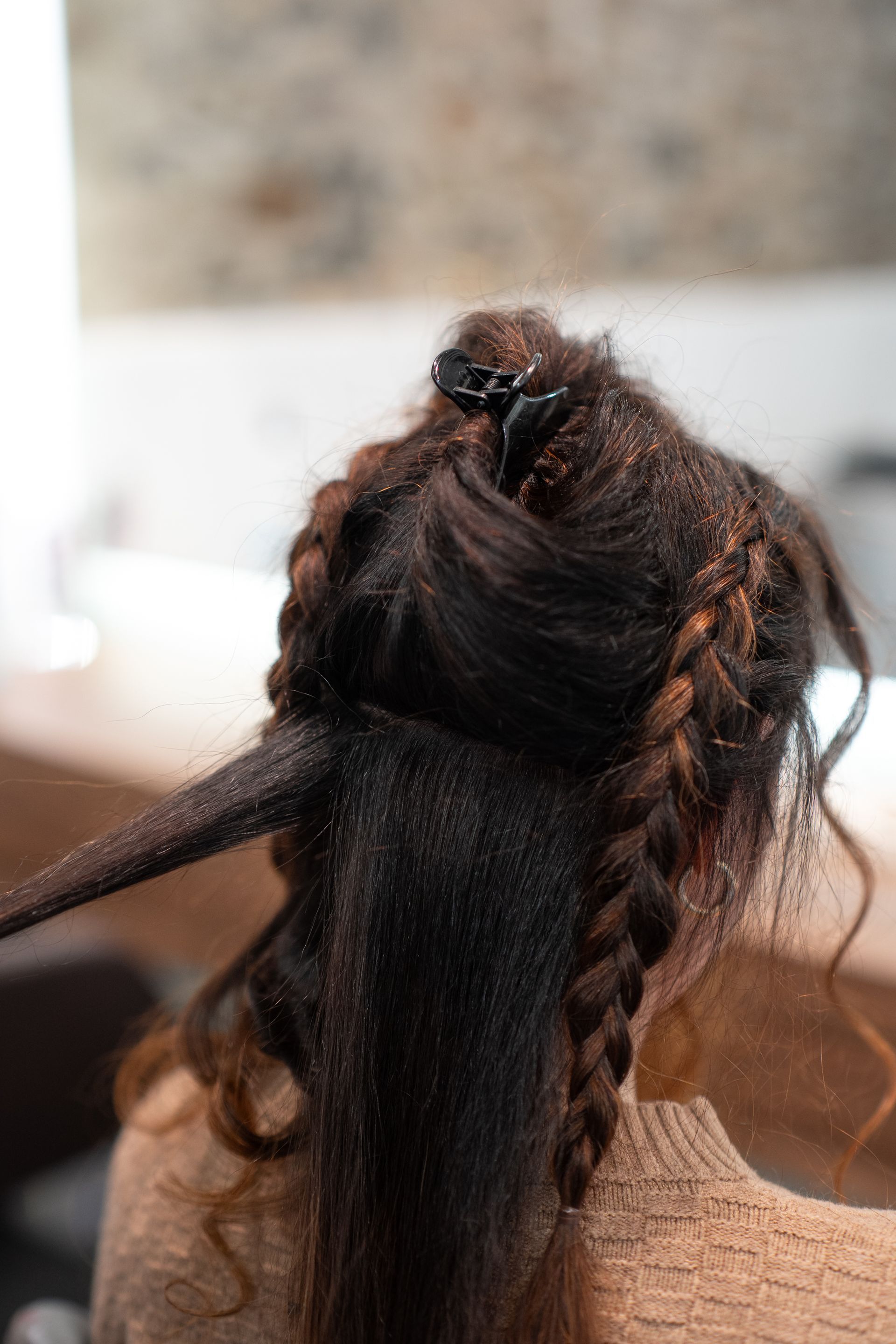 acconciatura e taglio