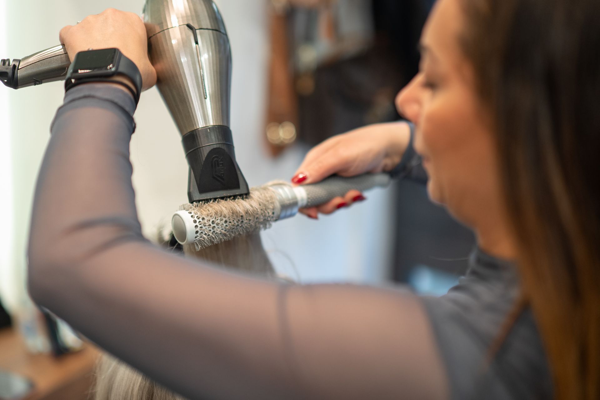 strumenti parrucchiere