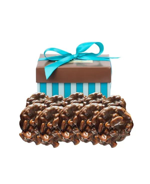 Pecan Jacks Assorted Pralines