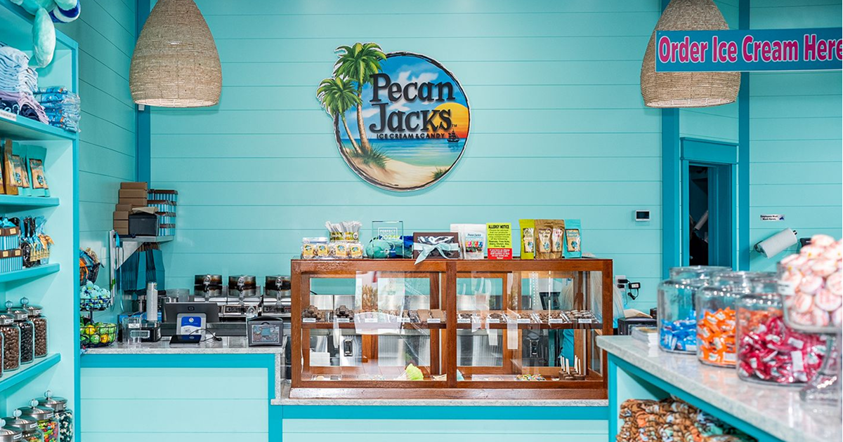 Pecan Jacks Seagrove Beach