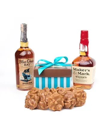 Pecan Jacks Assorted Pralines