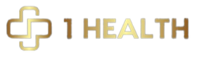 1 Health Logo