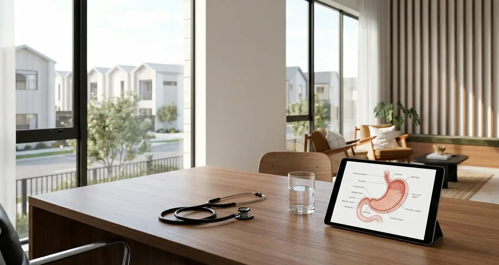 Persistent heartburn or bloating? Dr. Bernard Teo & Specialist Dr. Jimmy Tiong explain the causes of