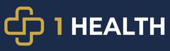  1 Health Logo