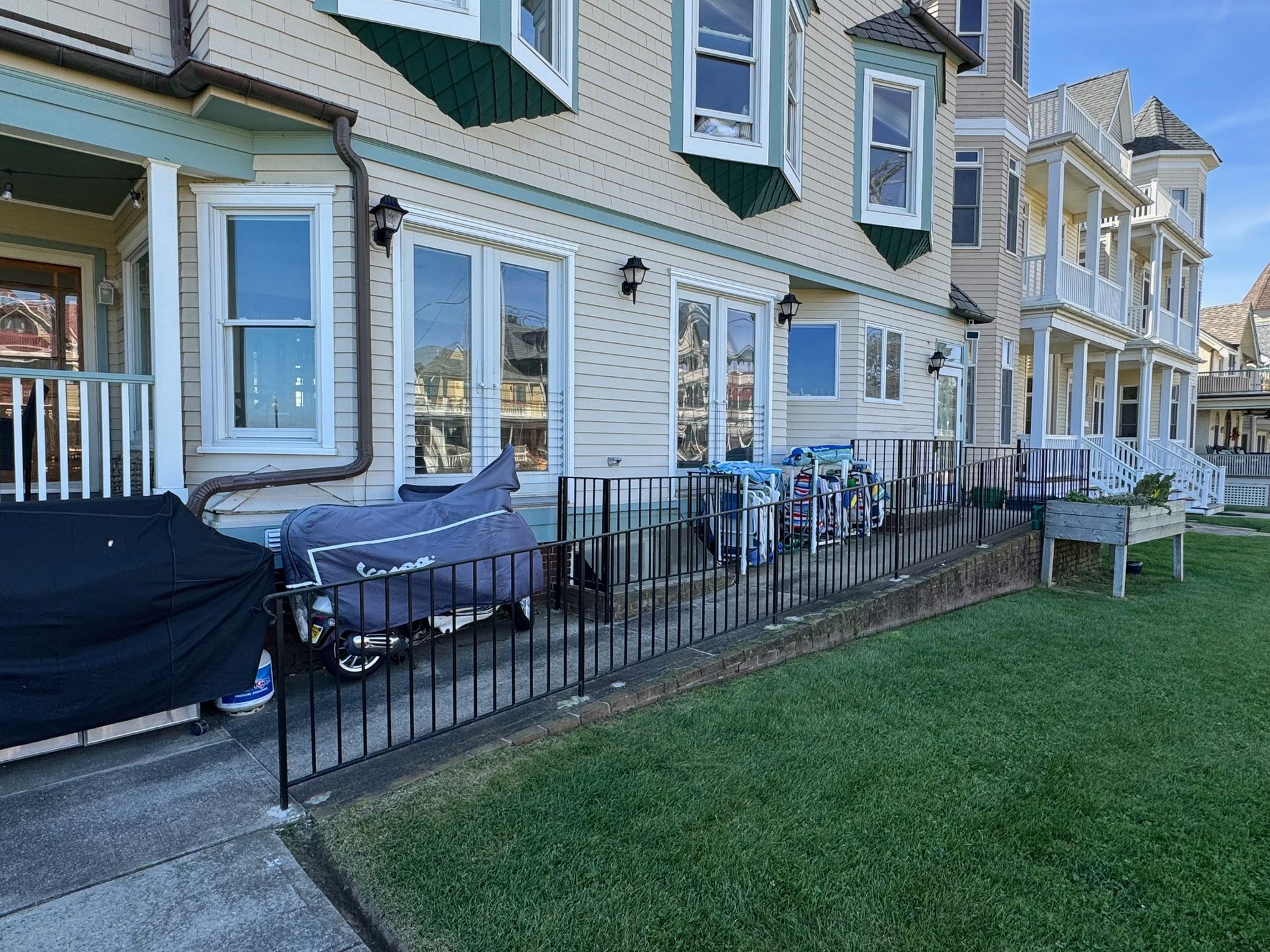 Wheelchair Accessible Ramp