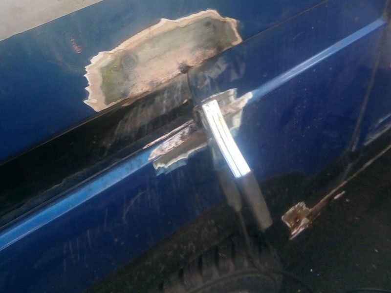 Vehicle restorations