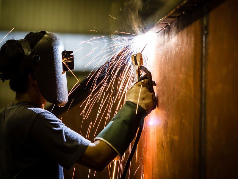 Metal welding