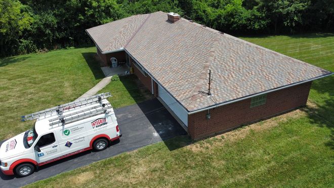 House Roof — Cincinnati, OH — Integrity 1st Roofing