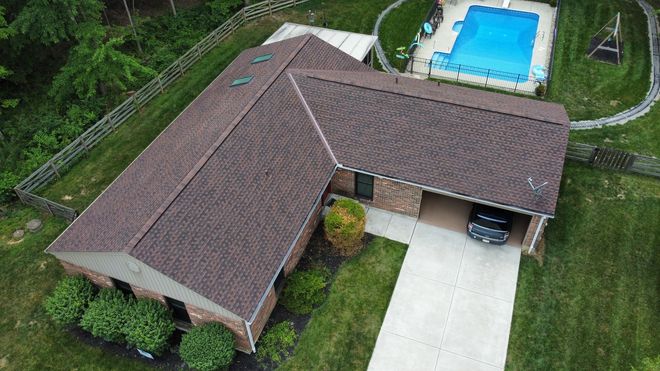 Roof Shingles — Cincinnati, OH — Integrity 1st Roofing