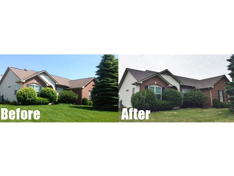 Roofing & Gutter Projects Cincinnati, OH Integrity 1st