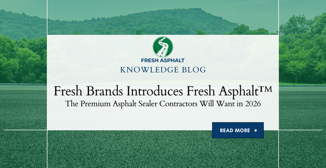 Best asphalt sealer 2026