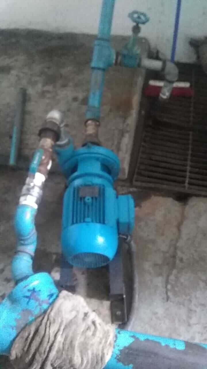 REPARACIÓN DE BOMBAS DE AGUA Y EMBOBINADO DE MOTORES  