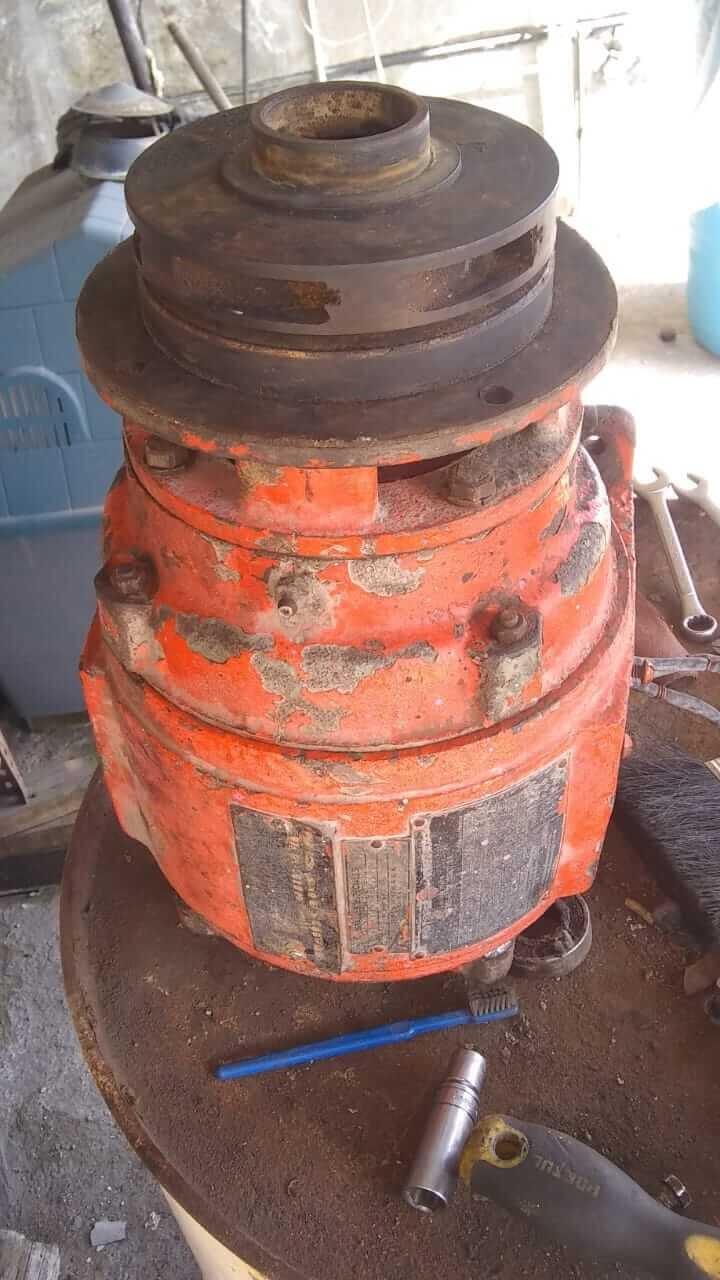 REPARACIÓN DE BOMBAS DE AGUA Y EMBOBINADO DE MOTORES  