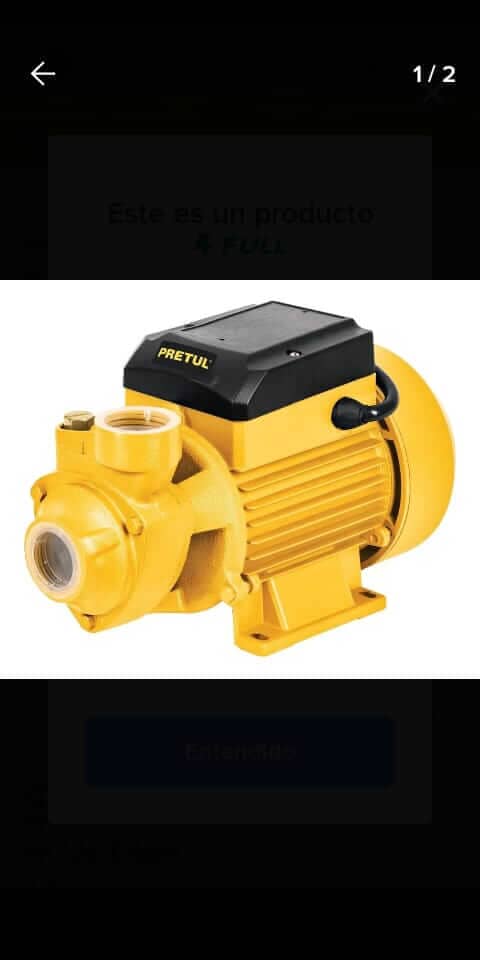 REPARACIÓN DE BOMBAS DE AGUA Y EMBOBINADO DE MOTORES  