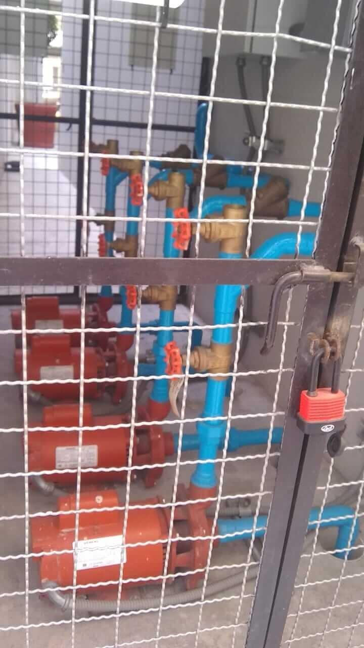 REPARACIÓN DE BOMBAS DE AGUA Y EMBOBINADO DE MOTORES  