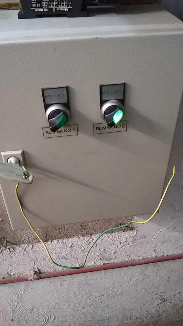 REPARACIÓN DE BOMBAS DE AGUA Y EMBOBINADO DE MOTORES  