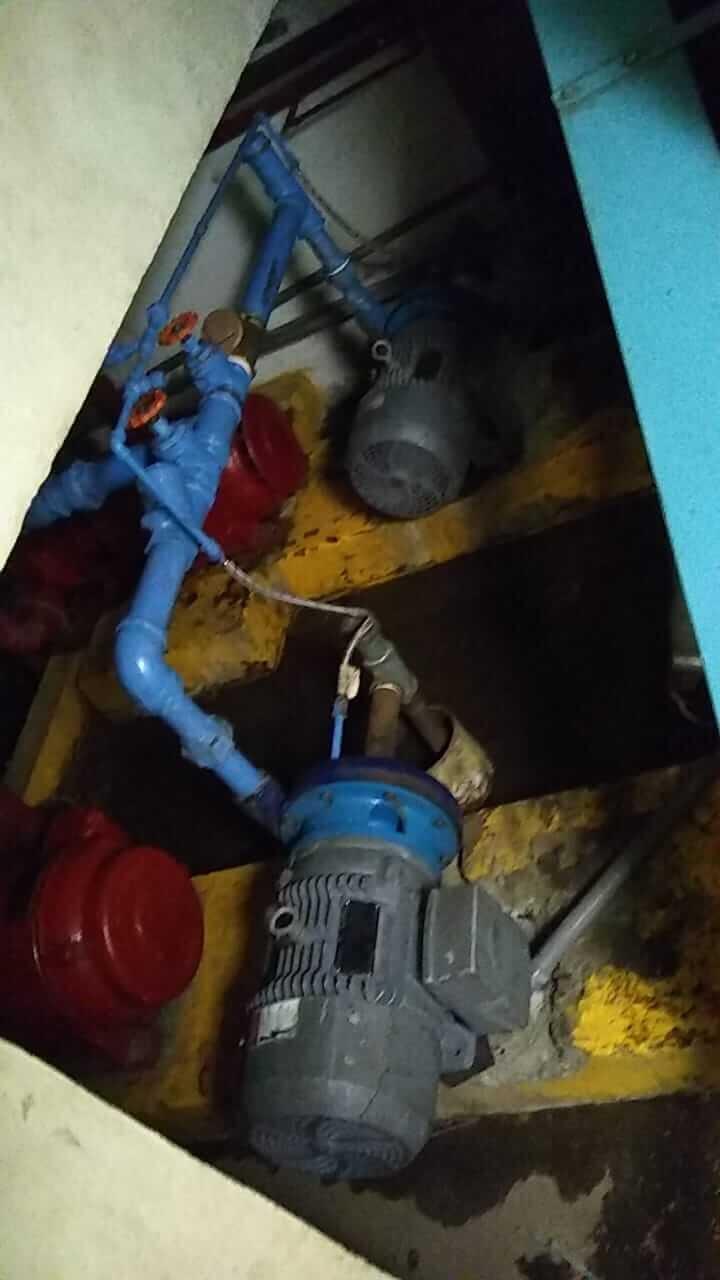 REPARACIÓN DE BOMBAS DE AGUA Y EMBOBINADO DE MOTORES  