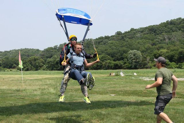 Dressing for Success: What to Wear During Your Skydive