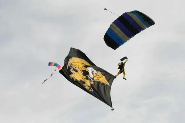 Skydiving training Missouri