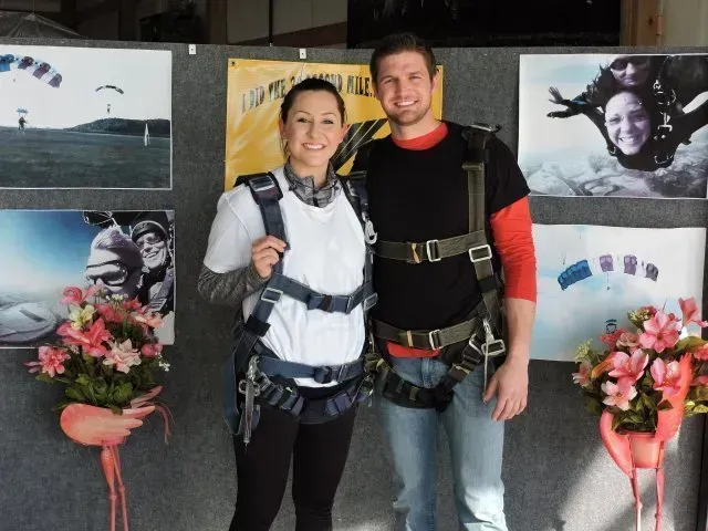 Large group adventures Kansas City