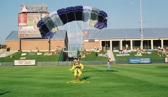 Aerial views Kansas City