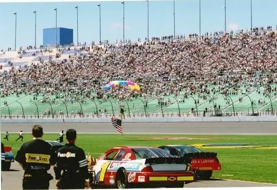 Adrenaline activities Kansas City