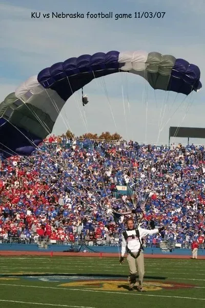 AFF skydiving Kansas City