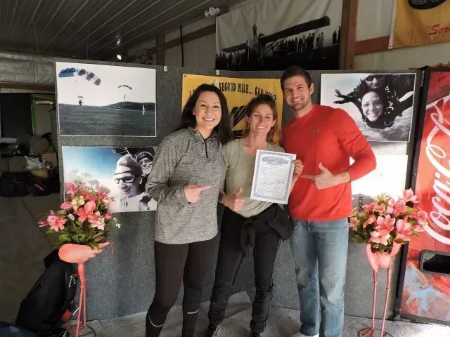 High altitude experience Missouri