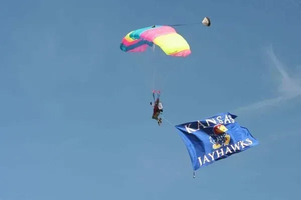 Heartland skydiving experience