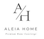 Aleia Home logo — Premium Home Concierge SE London