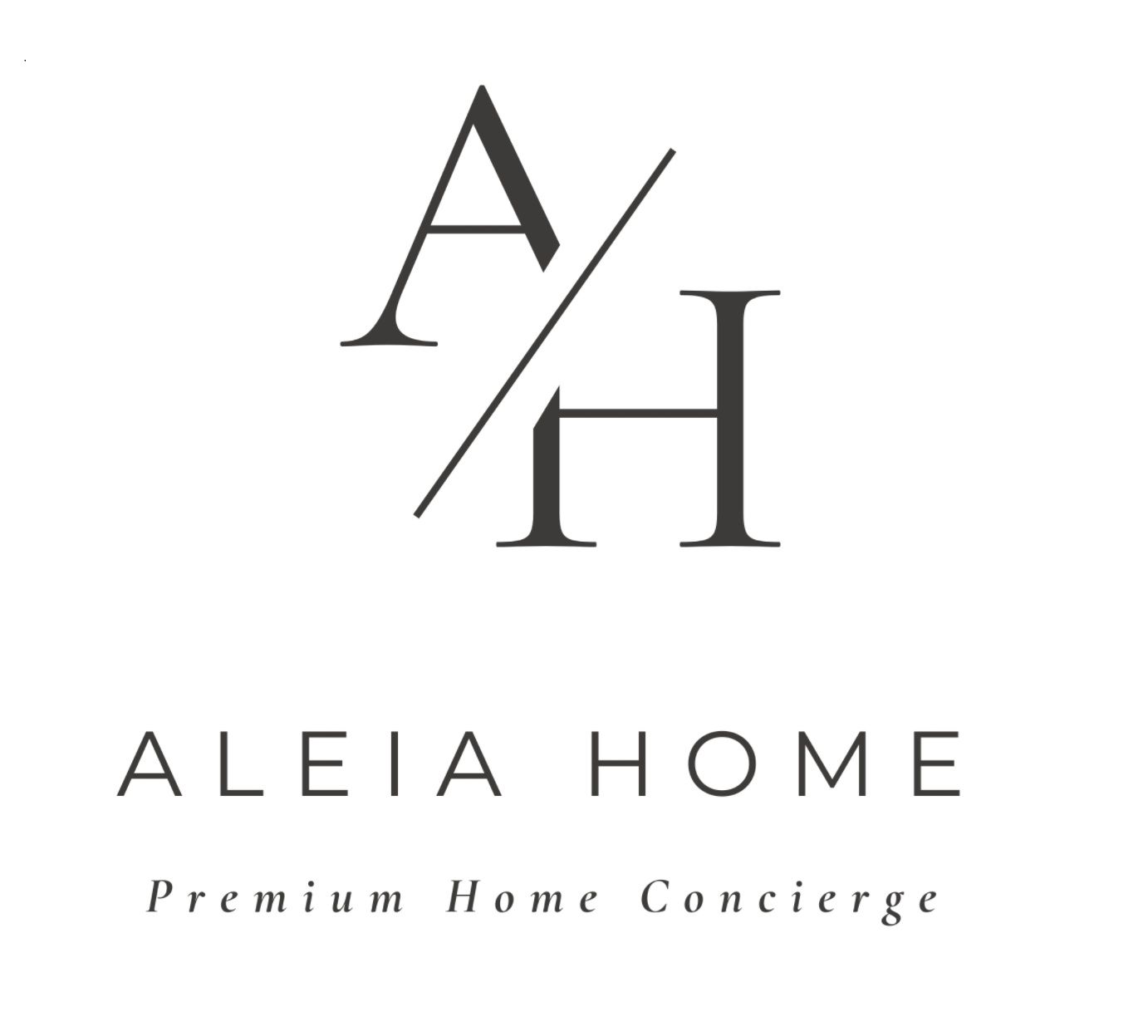 Aleia Home logo — Premium Home Concierge SE London