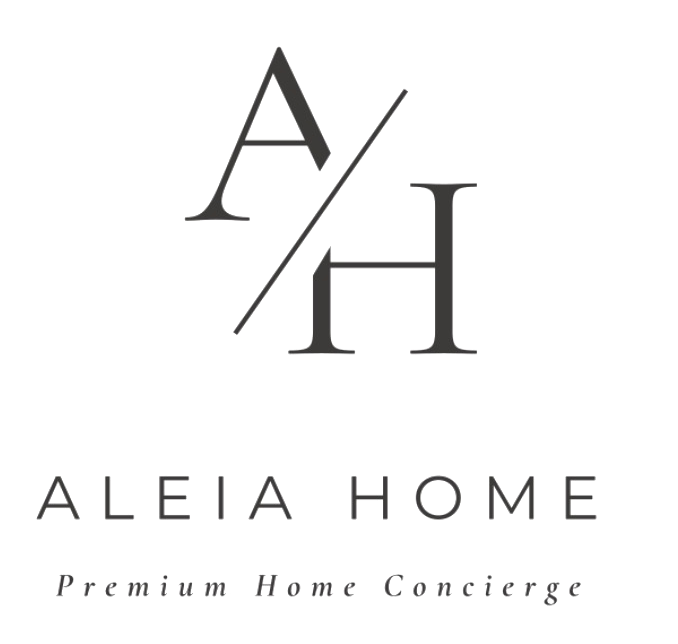 Aleia Home logo — Premium Home Concierge SE London