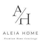 Aleia Home logo — Premium Home Concierge SE London