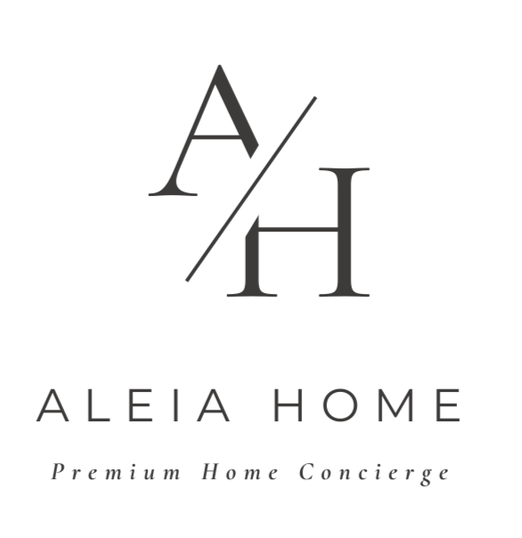 Aleia Home logo — Premium Home Concierge SE London