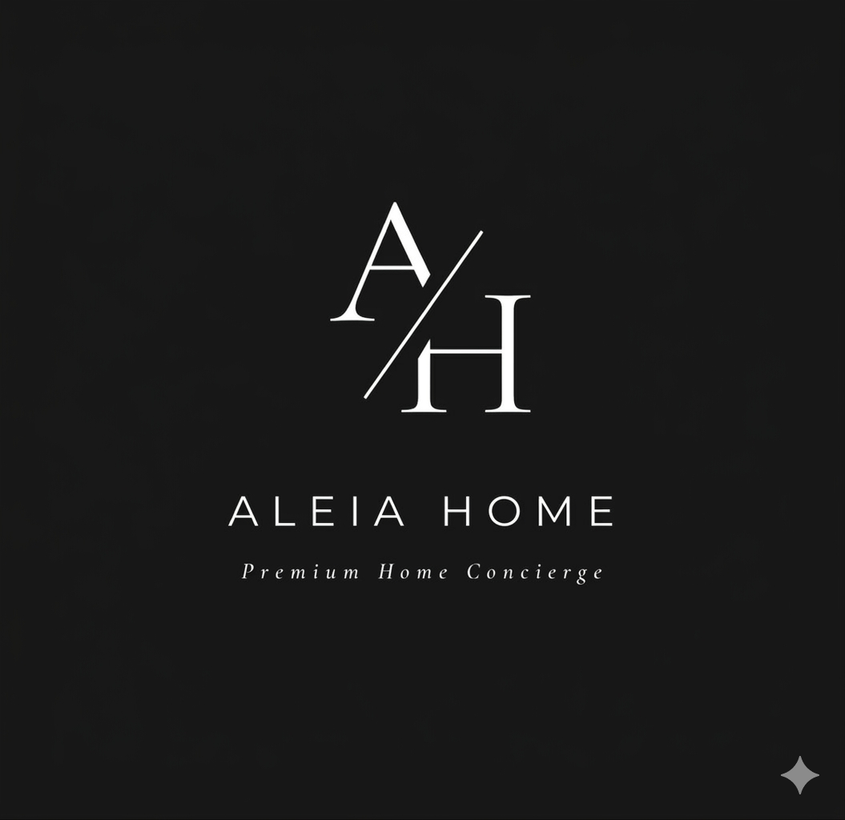 Aleia Home logo — Premium Home Concierge SE London
